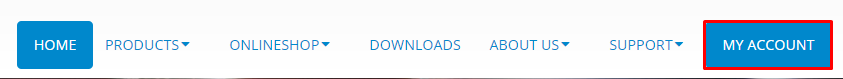 Open your account