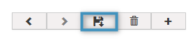 The Save button